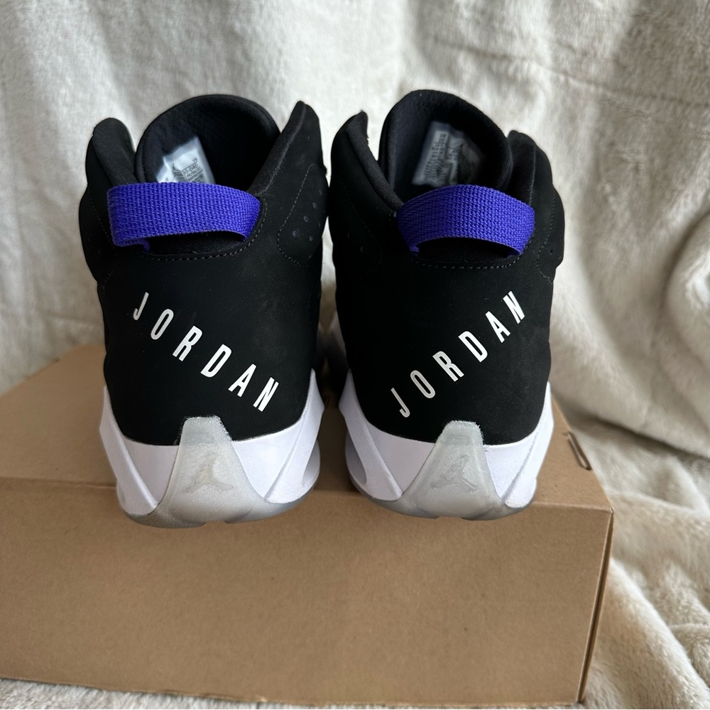 Men’s 10 Nike Air Jordan Lift Off Black Concord - Picture 6 of 10